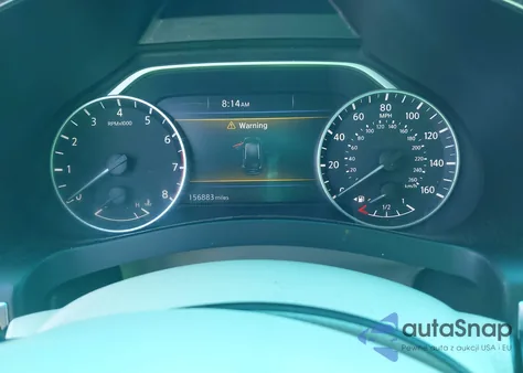 2017 Nissan Murano S/Sl/Sv/Platinum from USA, damaged, VIN 5N1AZ2MG4HN110573